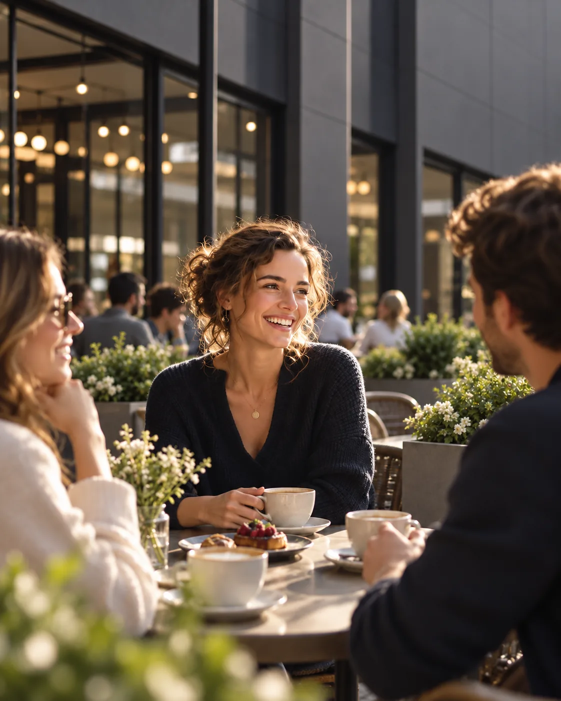 Encuentro, comercio y gastronomía en el Boulevard Pichimapu